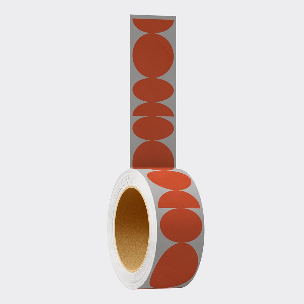 Free Duct Tape Mockup V23 Front View PSD