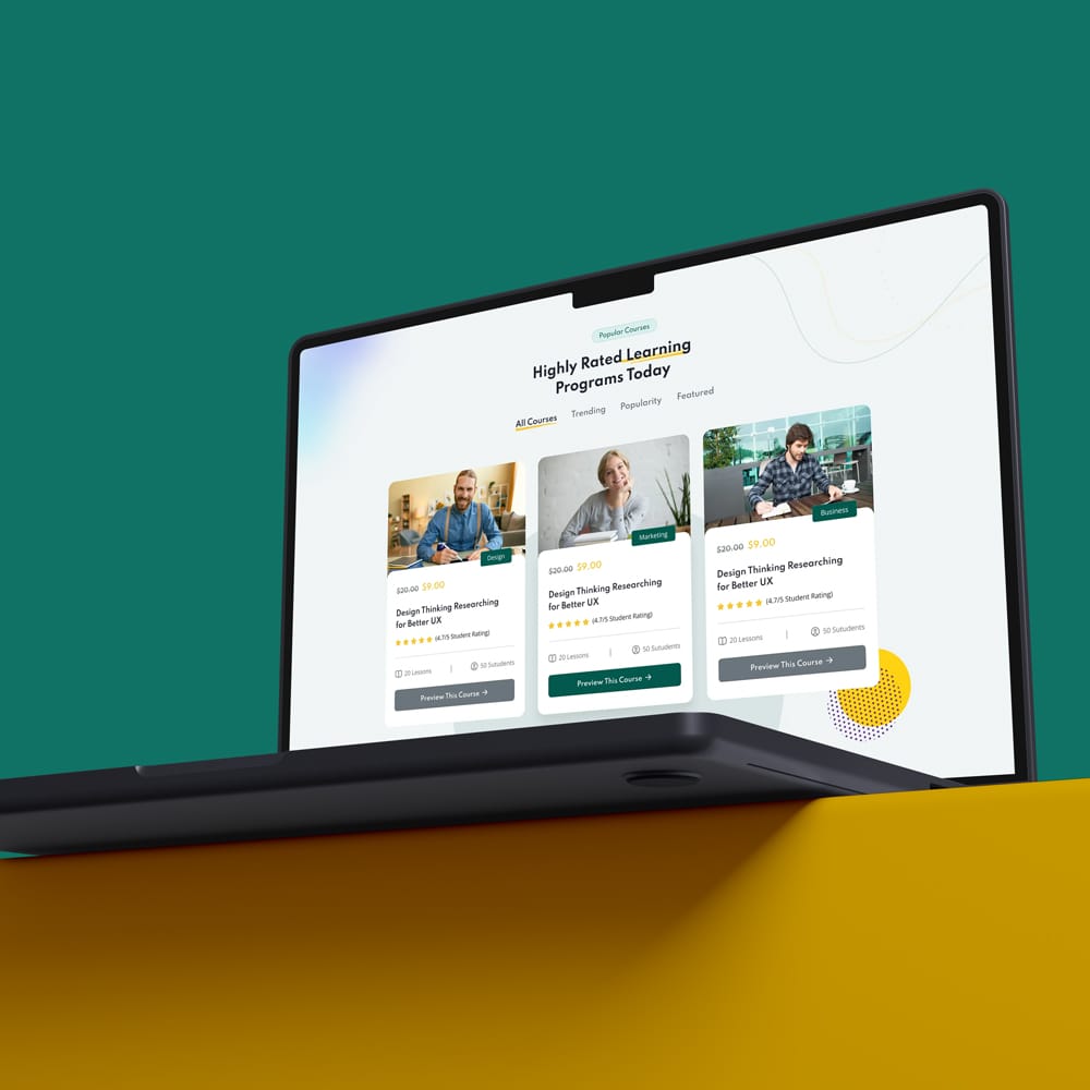 Free Low Angle MacBook Pro Mockup PSD