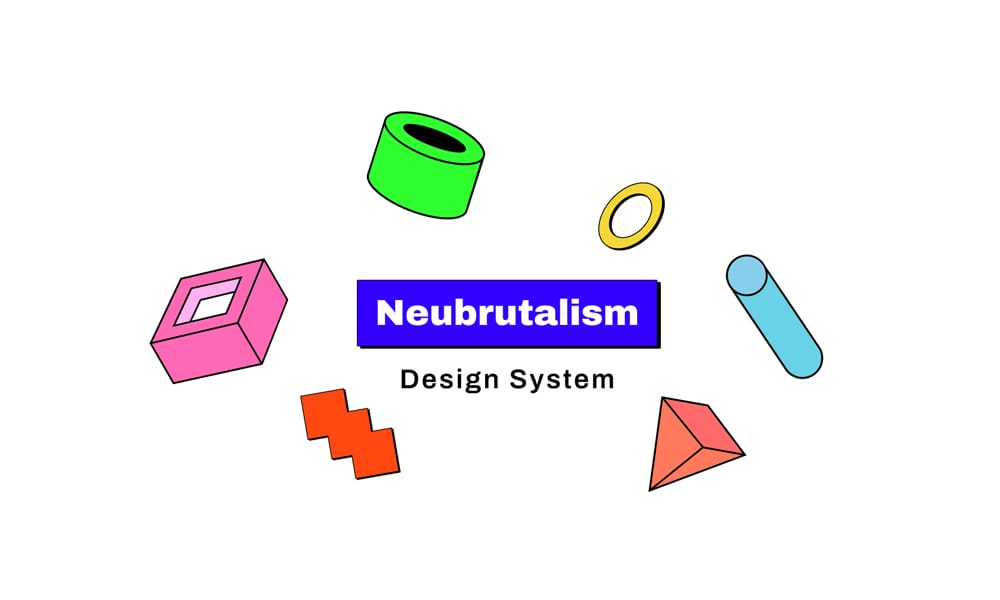 Neubrutalism Design System