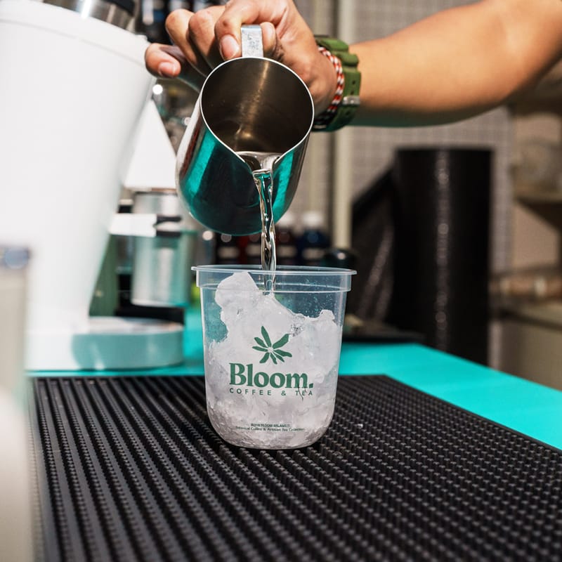 Plastic Cup Mockup PSD